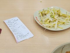 凉拌笋干-百家鸡味馆(清泰店)