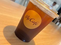 -麦当劳(深圳北站B2检票口楼上)