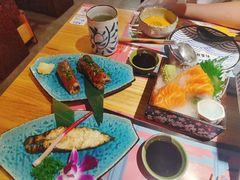 三味真火和牛寿司（2块起）-有喜屋·日料·居酒屋(旭辉广场店)