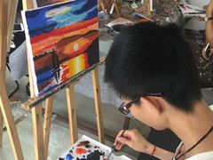 -Fun Job Art 零基础油画国画DIY画室(望京店)