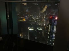 -南宁那莲豪华精选酒店-云霄酒廊·80楼高空城景酒吧