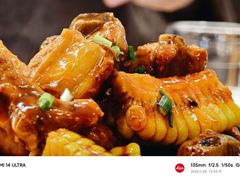 -刘胖子家常菜·蹄花焖藕(中央花园店)