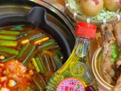 -黔三一夺夺粉酸汤火锅(百信店)