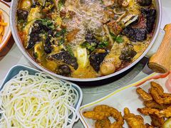 -小螺大作·螺蛳粉火锅(林和西店)