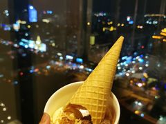 -视界美食自助餐厅·石家庄希尔顿酒店