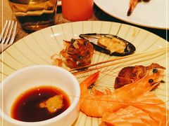 -盛宴自助餐厅(运达喜来登店)