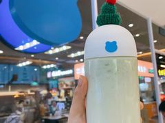 -兰熊鲜奶(西直门凯德mall店)