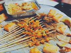 -么肆烤肉(汉街形象店)