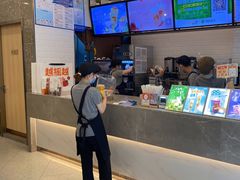 -CoCo都可(深业东岭店)