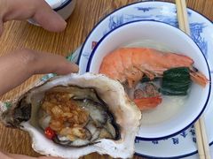 -匠心二十五年·百姓海鲜烧烤家常菜(威至海港湾店)