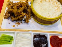 老济南炸酥肉-燕喜堂·中华老字号(大明湖店)