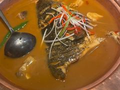 -深巷家味馆.湖北头牌红烧鱼头拌饭(黄陂店)