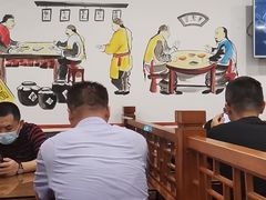 大堂-晋宝章大同刀削面(月坛店)