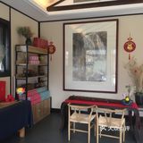 同事点的红茶还不错，颜色清透，口感也行