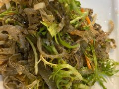 爽口鱼皮-前王院•巧克力海鲜市集餐厅(万平口店)