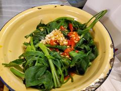 凉拌空心菜-东排食堂长沙小吃大排档(五一广场店)