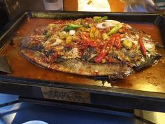 -鱼库·不仅是一家烤鱼店(车公庙店)