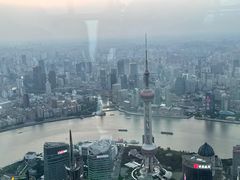 -上海环球金融中心骑迹50年环球之旅