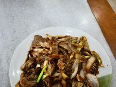 -壹条龙饭庄台基厂店