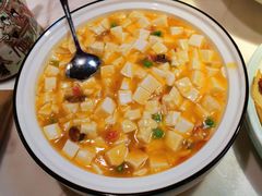 石锅蟹粉豆腐-韵秋荷(宝山龙湖天街店)