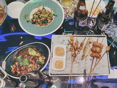 -路边边.炒菜烧烤.音乐餐厅(良乡长虹店)