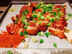 -绿茶餐厅(财富购物中心店)