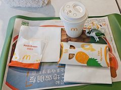 -麦当劳(虹梅路地铁站店)