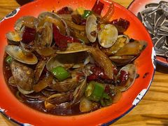 -东方一串·龙虾烧烤·特色烤鱼(柳州路店)