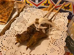 -阿达西阿凡提新疆美食