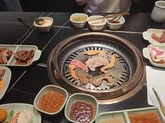 -梨花自助烤肉(西三旗万象汇黑金店)