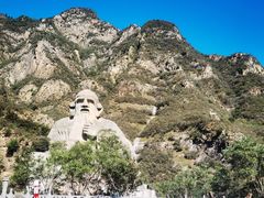 -圣莲山风景区