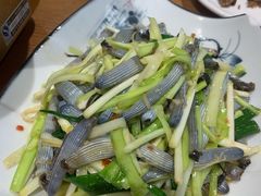 韭黄沙虫-琼菜王(南海店)