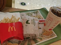 -麦当劳(漳州万达店)
