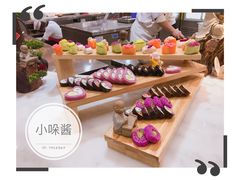 -大佛寺高级素食自助餐厅