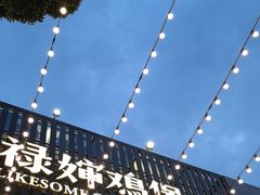 -禄婶鸡煲·打边炉