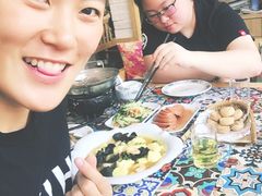 -乌镇那一年小院主题餐厅(甘泉西路店)