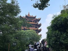 -黄鹤楼公园(黄鹤楼)