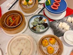 -酌宴府The China Club·广州万富希尔顿酒店(云城东路店)