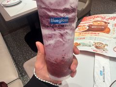 -Blueglass酸奶(华贸购物中心店)