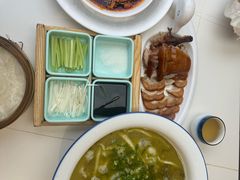-北京烤鸭爱上川菜(中山路店)