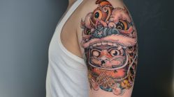 -记号刺青tattoo纹身工作室