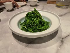 鸡油豆苗-蘭心·臻品(瑞虹太阳宫店)