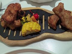 -3号仓库·创意中国菜(新世界城店)