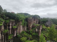 -广州莲花山旅游区