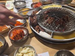 -姜虎东白丁烤肉(深圳湾后海汇店)