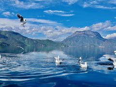 -丽江泸沽湖景区