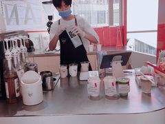 -Manner Coffee(港汇恒隆广场店)
