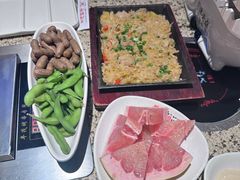 -丰茂烤串(钦州北路店)