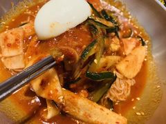 -阿里郎韩国料理