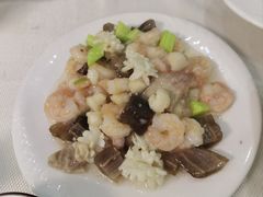 -奥华餐厅·老张记(台基厂店)